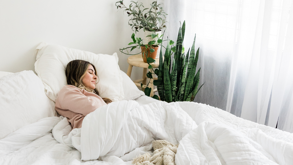 Spring Cleaning: Refresh Your Bedroom for Better Sleep