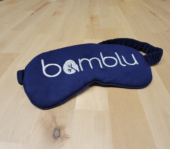 Bamboo Eye Mask