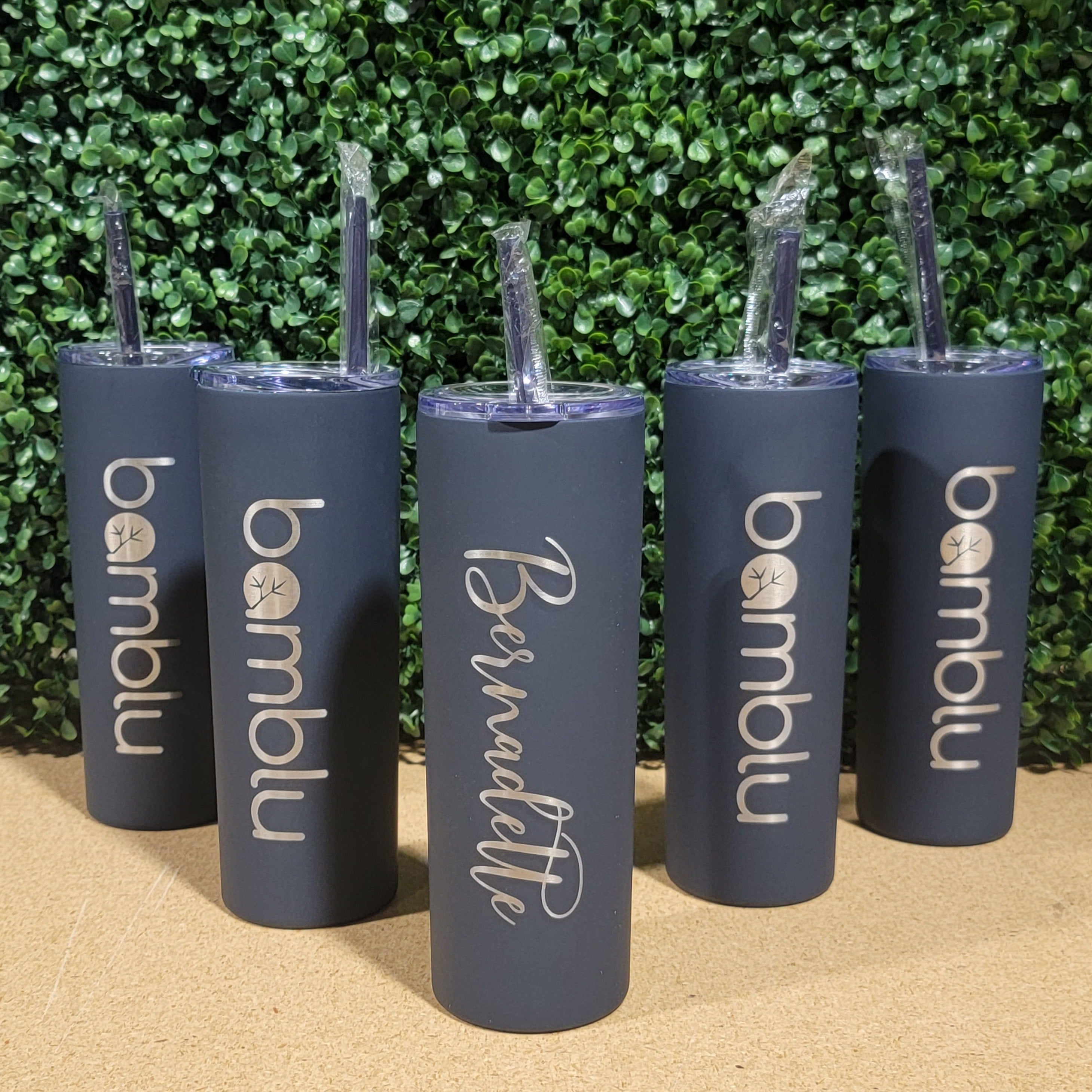 Stainless Steel Tumbler