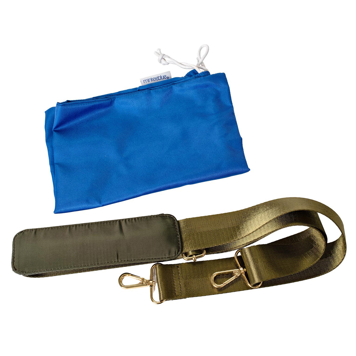 Puffer Duffel Bag with Shoe Compartment & Laptop Sleeve