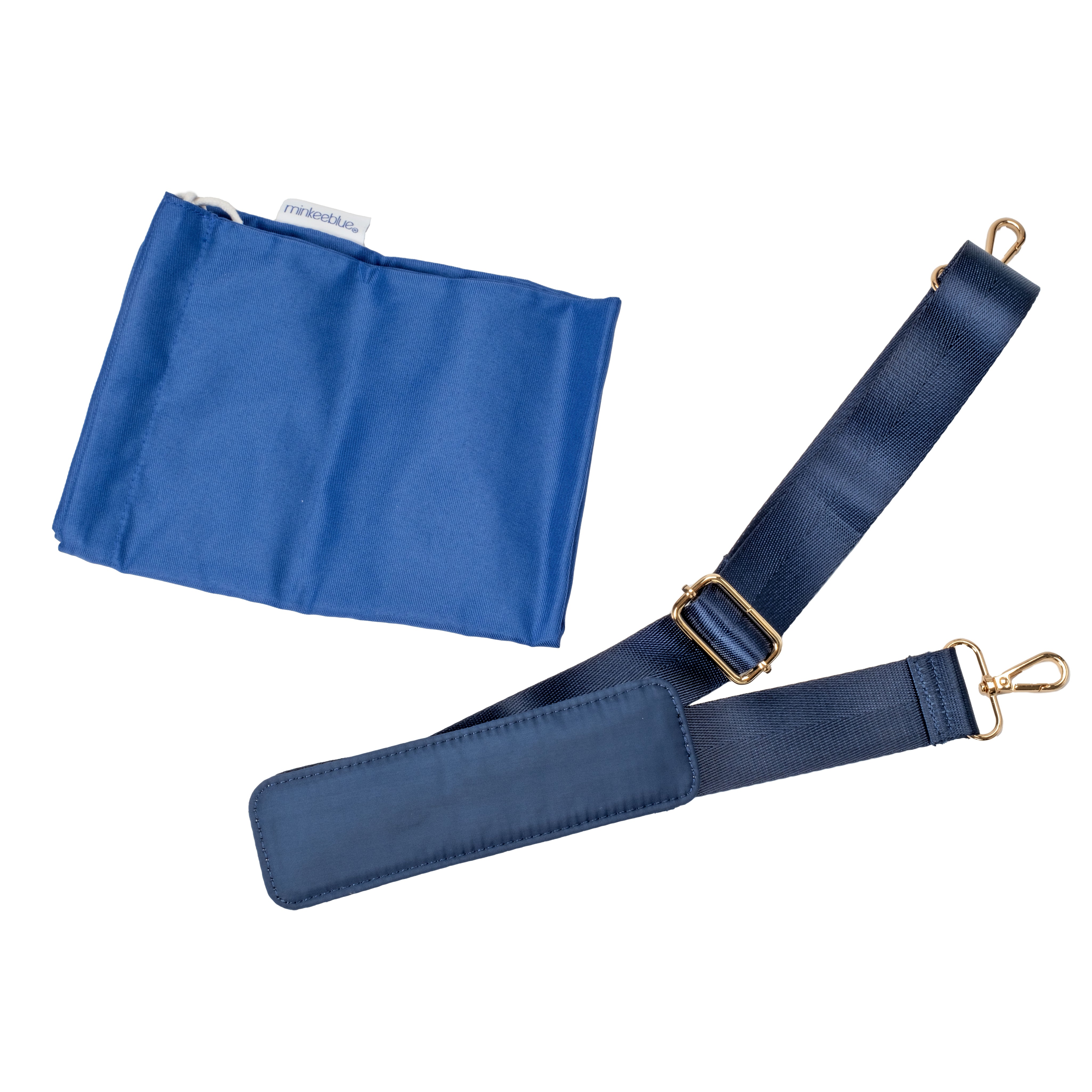 Puffer Duffel Bag with Shoe Compartment & Laptop Sleeve