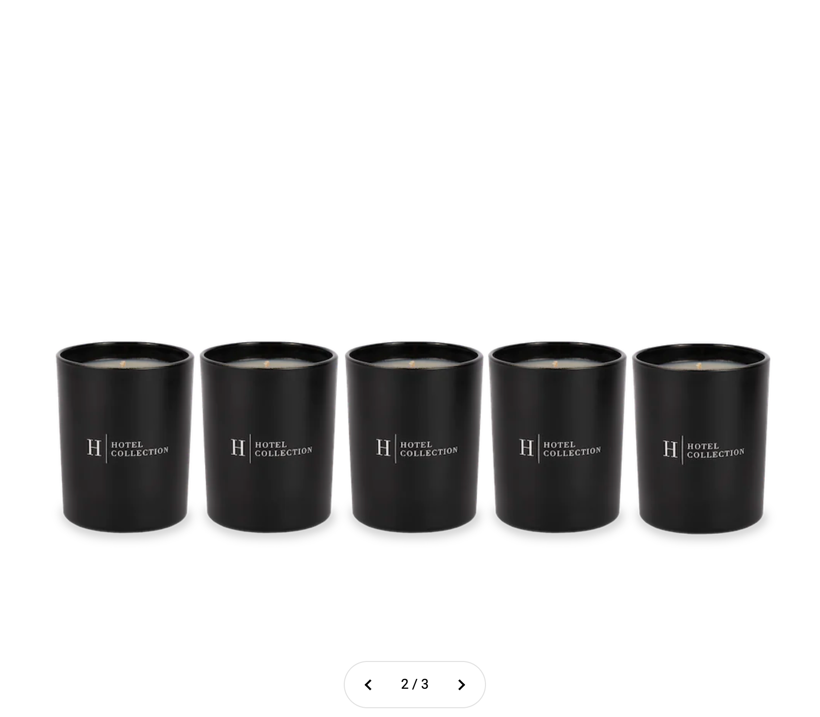Hotel Collection Signature Candle Collection