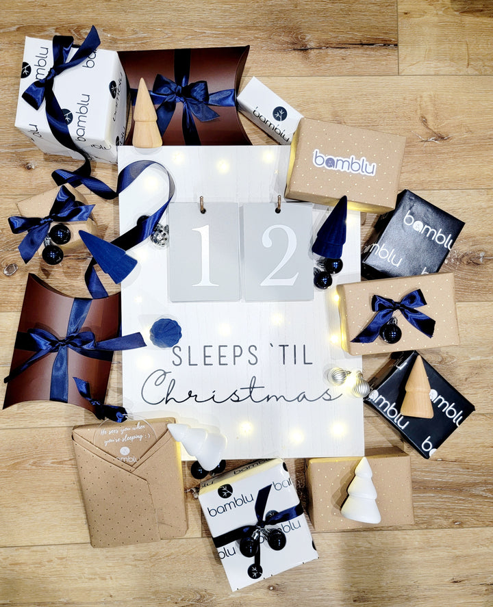 12 Days of Christmas Self-Care Gift Box