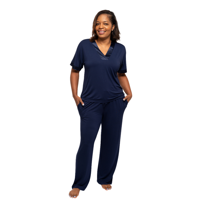 Kimmi 2 Piece Pajama Set