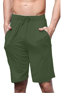 Men's Bamboo Shorts | Men's Bamboo Pajama Shorts