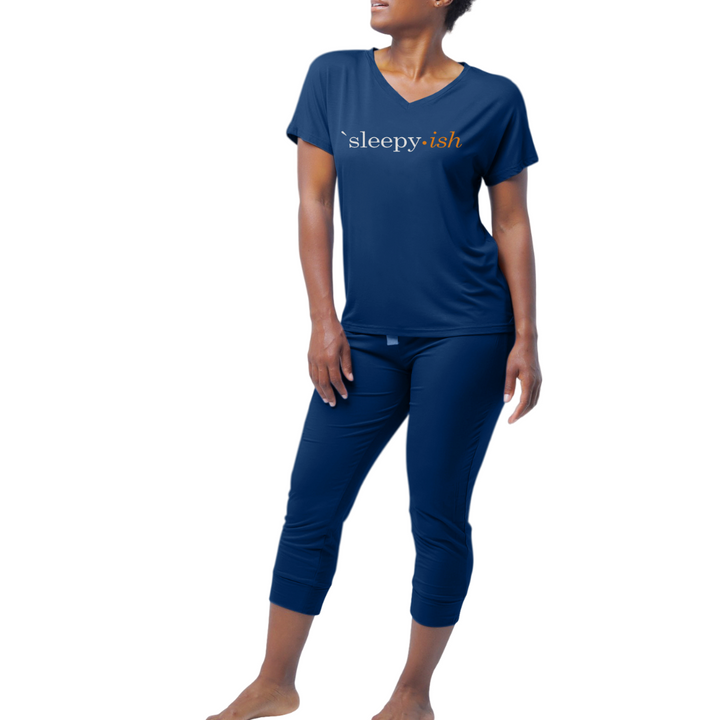 Bamboo Jogger Pajama - 'sleepy-ish'